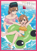 Image for Chara Sleeve Collection Matte Series No.MT1045: Toaru Kagaku no Accelerator - Misaka Sisters & Last Order (65-Pack) - Card Sleeves