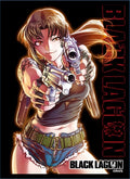 Image for Broccoli Character Sleeve: Black Lagoon - Revy (80-Pack) - Card Sleeves