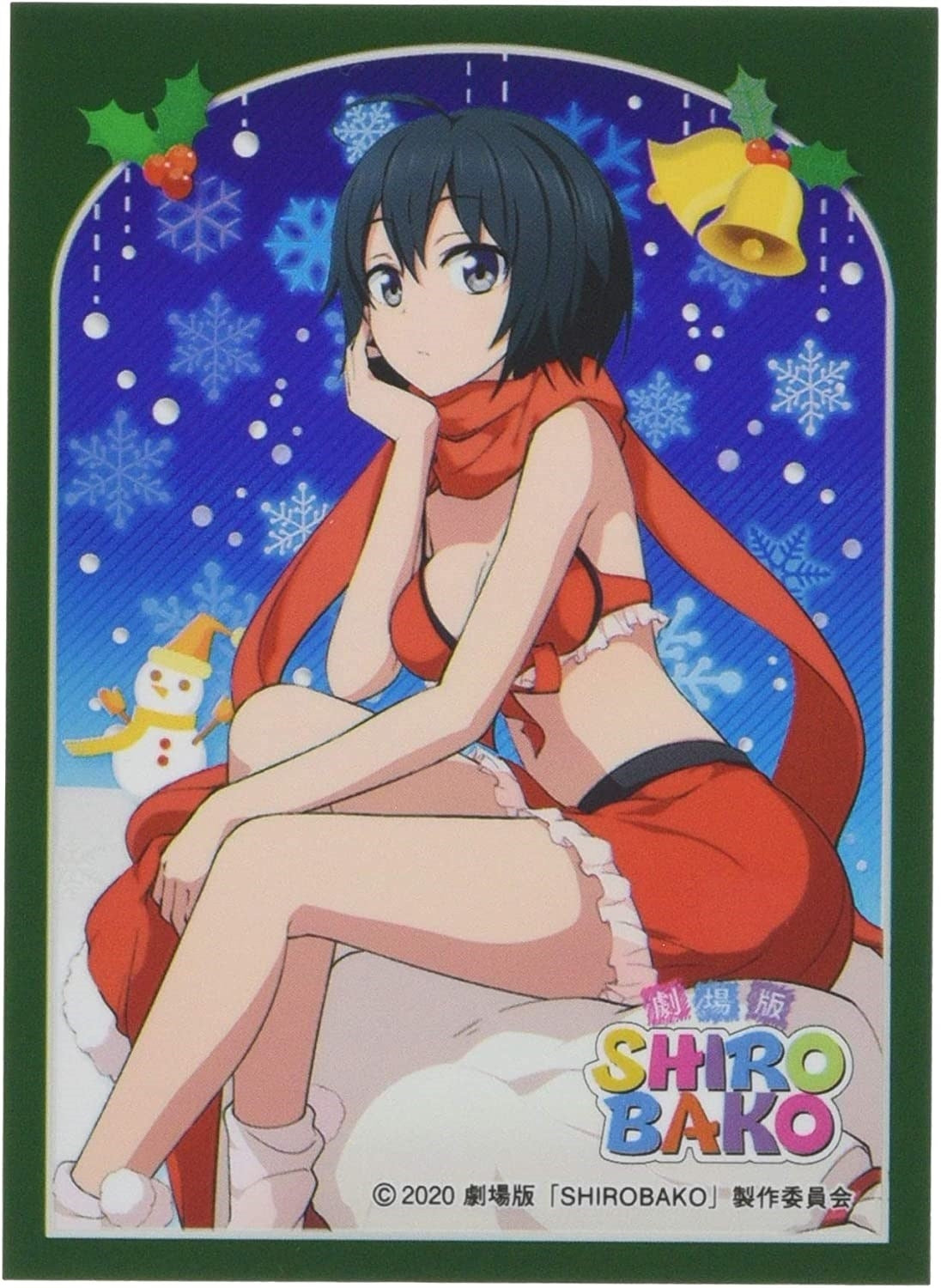 Image for Chara Sleeve Collection Matte Series No.MT786: Shirobako - Misa Toudou (65-Pack) - Card Sleeves