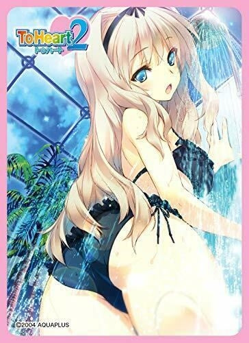 Image for Chara Sleeve Collection Matte Series No.MT646: ToHeart2 - Sasara Kusugawa (65-Pack) - Card Sleeves