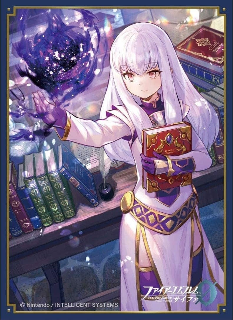 Image for Fire Emblem 0 Cipher Sleeve Collection No.FE101: Lysithea (65-Pack) - Card Sleeves