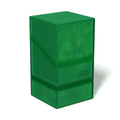 Image for Boulder 'n' Tray - Emerald (100+) - Deck Boxes