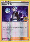 Image for Boss's Orders - 132/172 (Regional Championships) (132/172) (PR) - Pokemon