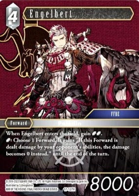 Engelbert (17-127H) (Rebellion's Call)