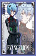 Image for Chara Sleeve Collection Matte Series No.MT1088: Neon Genesis Evangelion - Rei Ayanami (65-Pack) - Card Sleeves