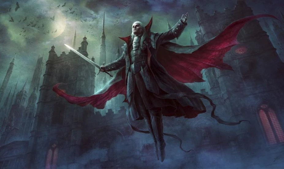 Image for GamerMats Playmat - Vampire - Playmats