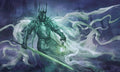 Image for GamerMats Playmat - Knight (Premium Black Stitched) - Playmats