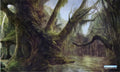 Image for GamerMats Playmat - Swamp - Playmats