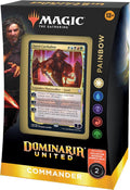 Image for Dominaria United Commander Deck - Painbow - Magic: The Gathering
