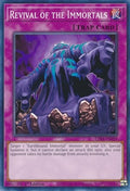 Image for Revival of the Immortals (LDS3-EN059) (LDS3) - YuGiOh