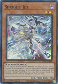 Image for Spright Jet (POTE-EN004) (POTE) - YuGiOh