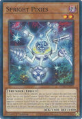 Image for Spright Pixies (POTE-EN005) (POTE) - YuGiOh