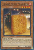 Image for Gunkan Suship Shari Red (POTE-EN026) (POTE) - YuGiOh