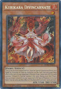 Image for Kurikara Divincarnate (POTE-EN031) (POTE) - YuGiOh