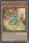 Image for Aussa the Earth Channeler (POTE-EN032) (POTE) - YuGiOh
