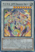 Image for P.U.N.K. JAM Dragon Drive (POTE-EN046) (POTE) - YuGiOh