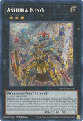 Image for Ashura King (POTE-EN048) (POTE) - YuGiOh