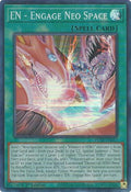 Image for EN - Engage Neo Space (POTE-EN051) (POTE) - YuGiOh