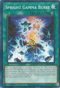 Image for Spright Gamma Burst (POTE-EN056) (POTE) - YuGiOh