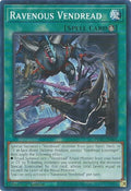 Image for Ravenous Vendread (POTE-EN064) (POTE) - YuGiOh