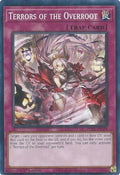 Image for Terrors of the Overroot (POTE-EN078) (POTE) - YuGiOh