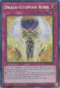 Image for Draco-Utopian Aura (POTE-EN079) (POTE) - YuGiOh