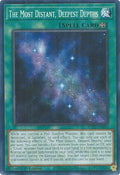 Image for The Most Distant, Deepest Depths (POTE-EN090) (POTE) - YuGiOh
