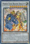 Image for Power Tool Braver Dragon (POTE-EN097) (POTE) - YuGiOh