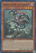 Image for Loris, Lady of Lament (POTE-EN092) (POTE) - YuGiOh