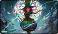 Image for GamerMats Playmat - Young Alchemist (Premium Black Stitched) - Playmats