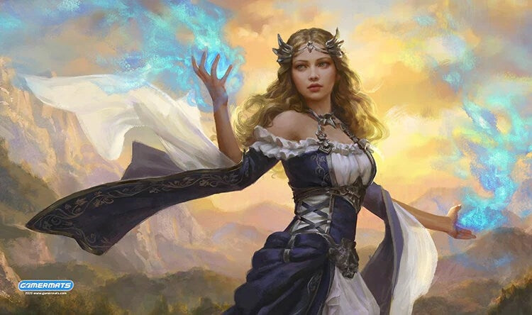 Image for GamerMats Playmat - Summer Mage - Playmats