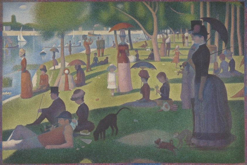 Image for GamerMats Playmat - Sunday Afternoon - Playmats