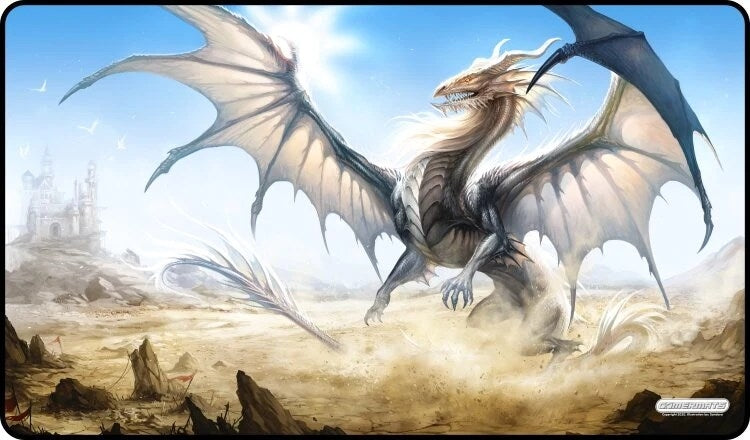 Image for GamerMats Playmat - Plains Duster - Playmats