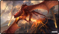 Image for GamerMats Playmat - Mountain Guardian (Premium Black Stitched) - Playmats