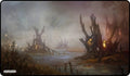 Image for GamerMats Playmat - Magic Swamp - Playmats