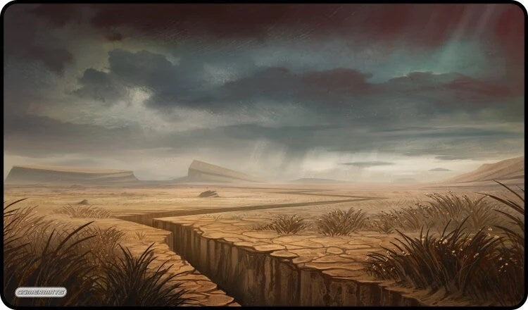 Image for GamerMats Playmat - Magic Plains - Playmats