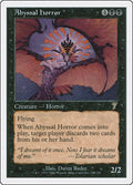 Image for Abyssal Horror (115) (7th Edition) - Magic: The Gathering