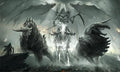 Image for GamerMats Playmat - Judgement (Premium Black Stitched) - Playmats