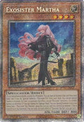 Image for Exosister Martha (Starlight Rare) (POTE-EN025) (POTE) - YuGiOh