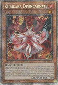 Image for Kurikara Divincarnate (Starlight Rare) (POTE-EN031) (POTE) - YuGiOh