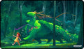 Image for GamerMats Playmat - Forest Parade (Premium White Stitched) - Playmats