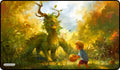 Image for GamerMats Playmat - Dragon, Ball and Boy (Premium Black Stitched) - Playmats