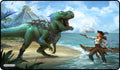Image for GamerMats Playmat - Dinosaur vs Pirate - Playmats