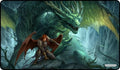 Image for GamerMats Playmat - Denizen of the Forest (Premium White Stitched) - Playmats