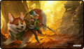 Image for GamerMats Playmat - Corgi and Elf - Playmats