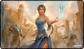 Image for GamerMats Playmat - City of Diamonds - Playmats