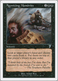 Image for Agonizing Memories (117) (7th Edition) - Magic: The Gathering