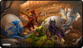 Image for GamerMats Playmat - Baby Dragons - Playmats