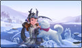 Image for GamerMats Playmat - Snow Day - Playmats