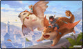 Image for GamerMats Playmat - Rooftops (Premium White Stitched) - Playmats